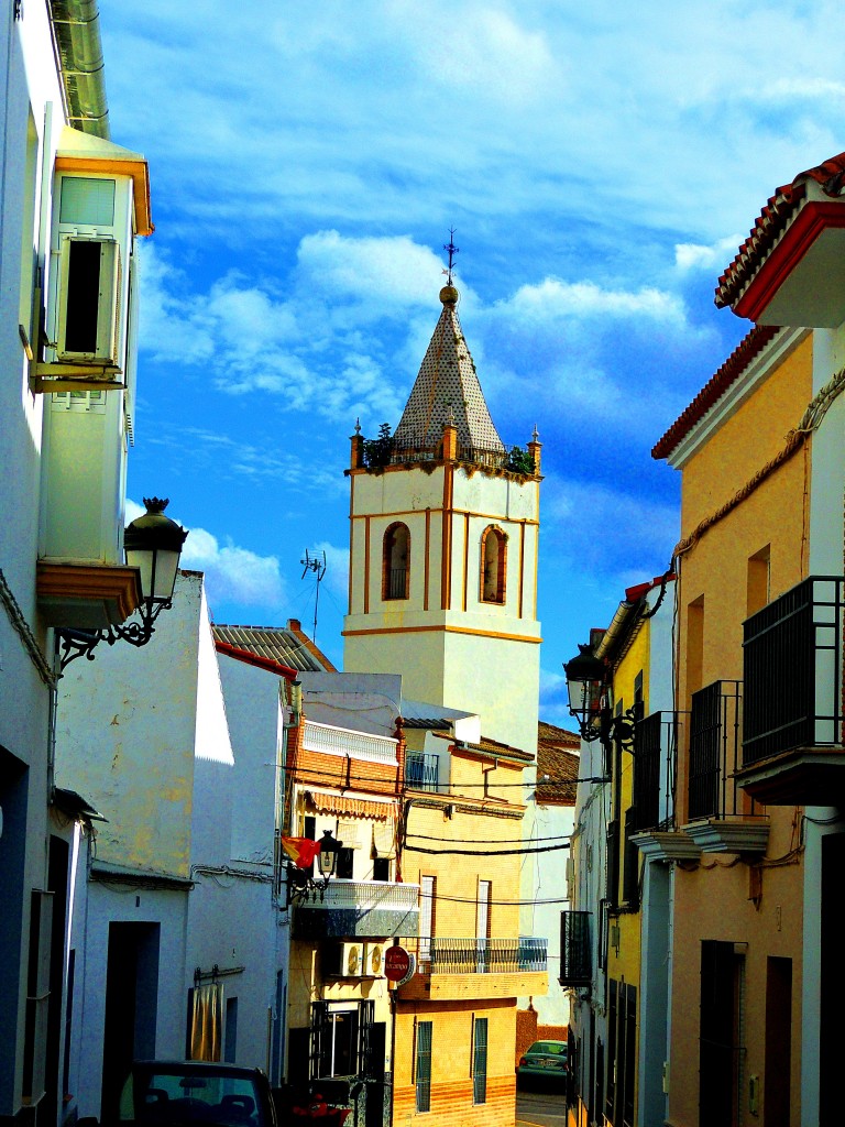 Foto de Pruna (Sevilla), España