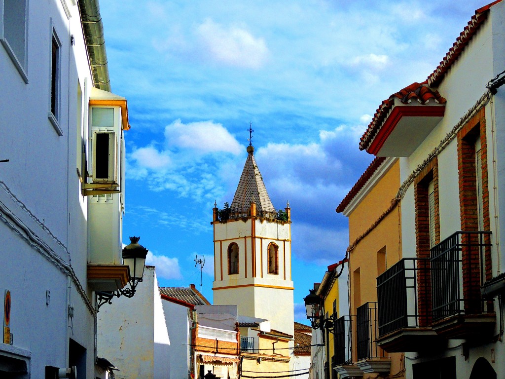 Foto de Pruna (Sevilla), España