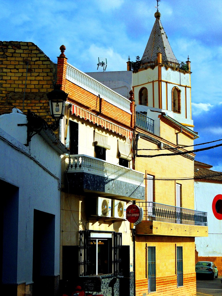 Foto de Pruna (Sevilla), España