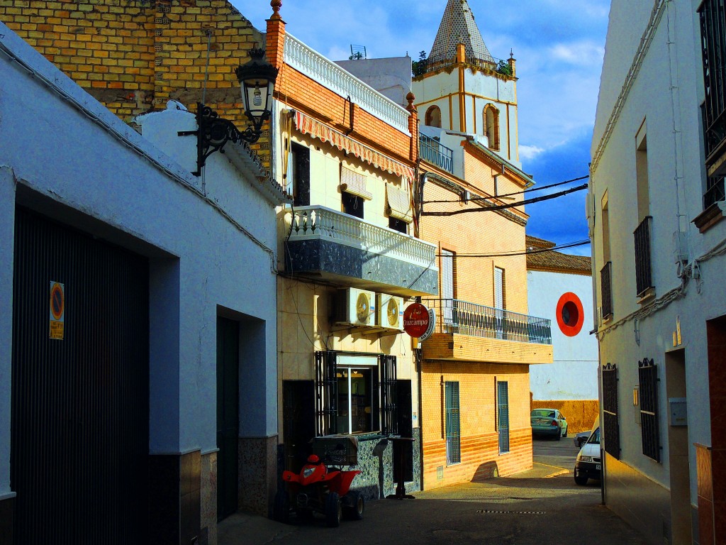 Foto de Pruna (Sevilla), España