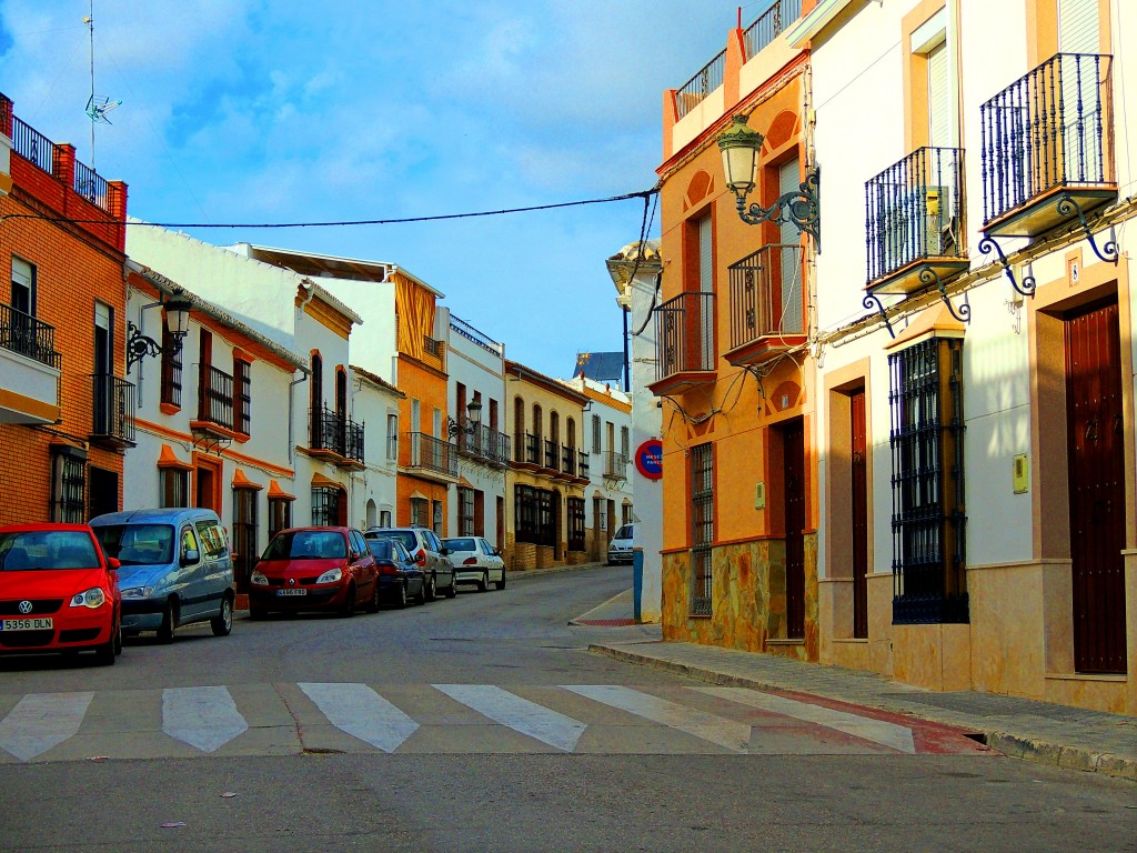 Foto de Pruna (Sevilla), España