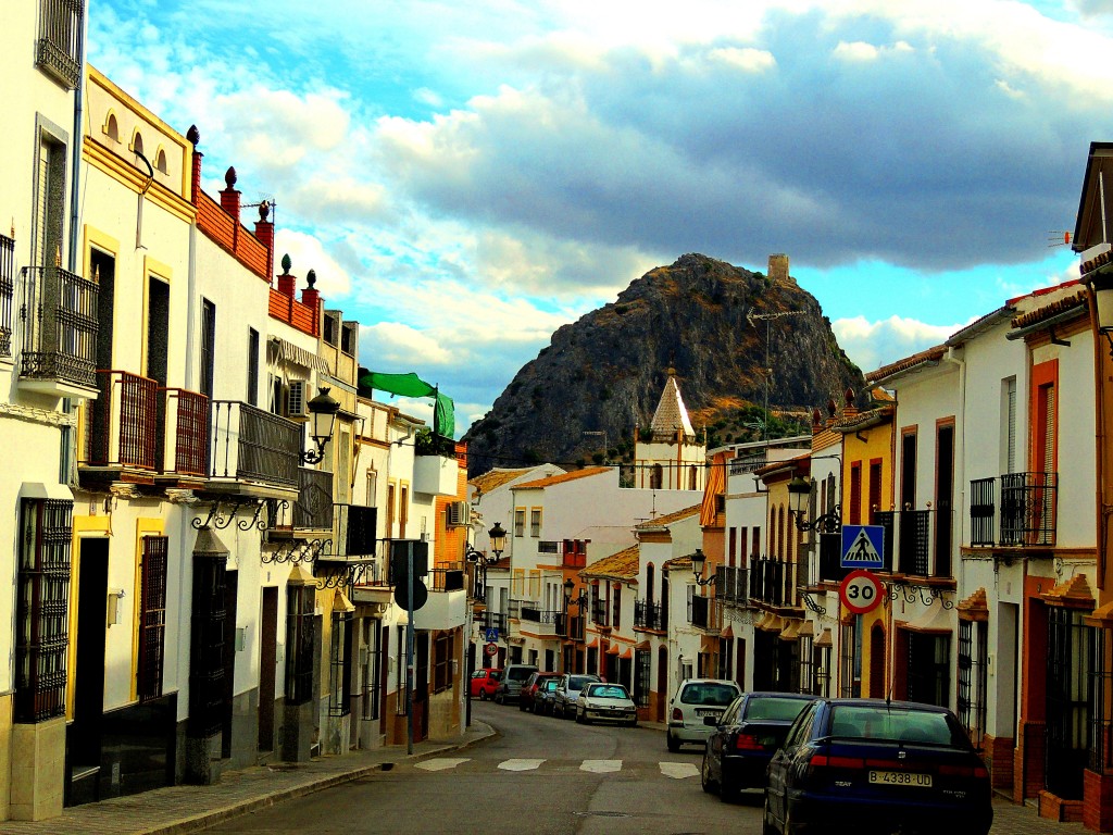 Foto de Pruna (Sevilla), España