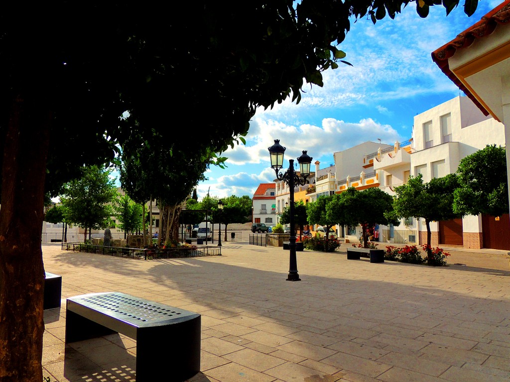 Foto de Pruna (Sevilla), España