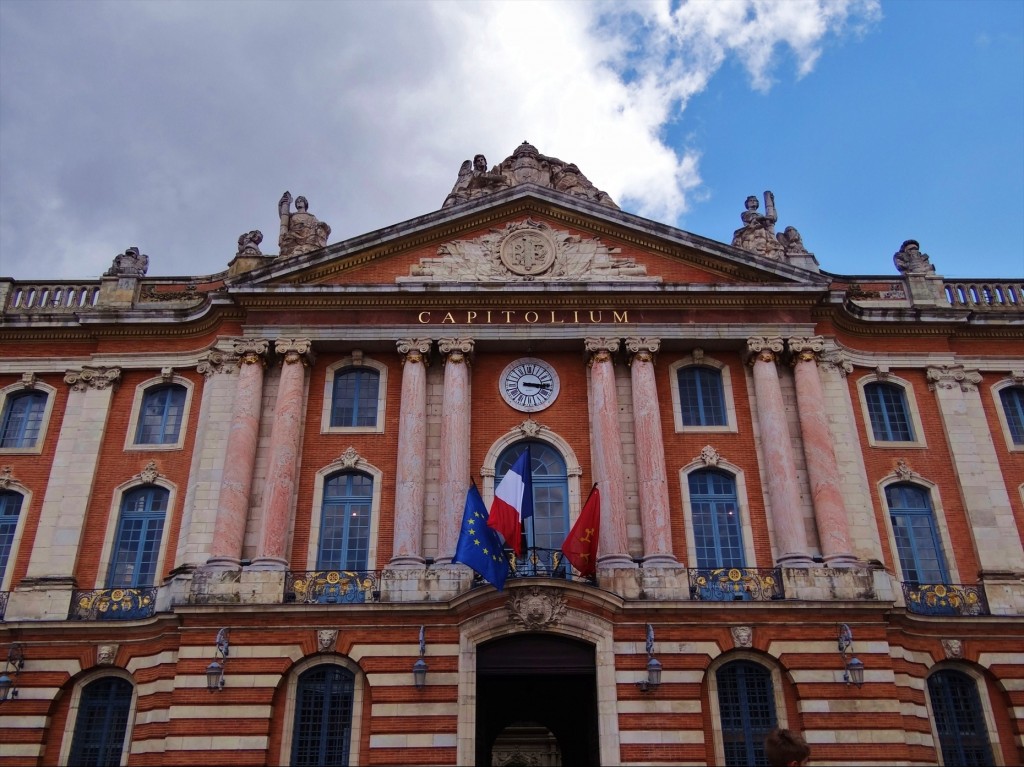 Foto: Capitole - Toulouse (Midi-Pyrénées), Francia