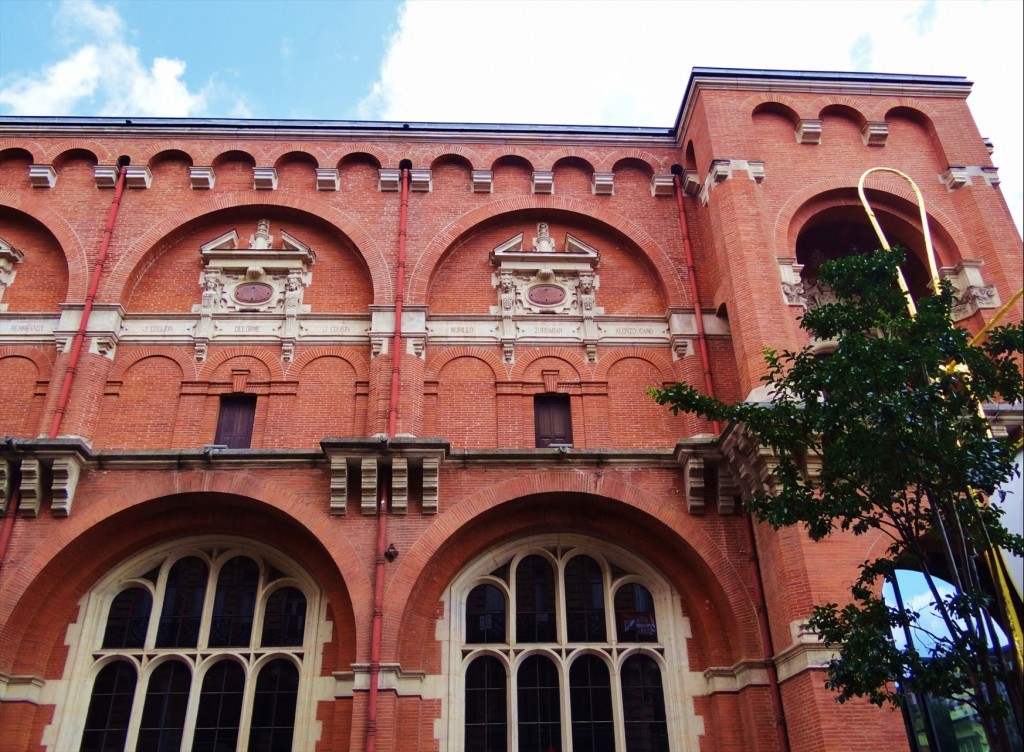 Foto: Couvent des Augustins de Toulouse - Toulouse (Midi-Pyrénées), Francia