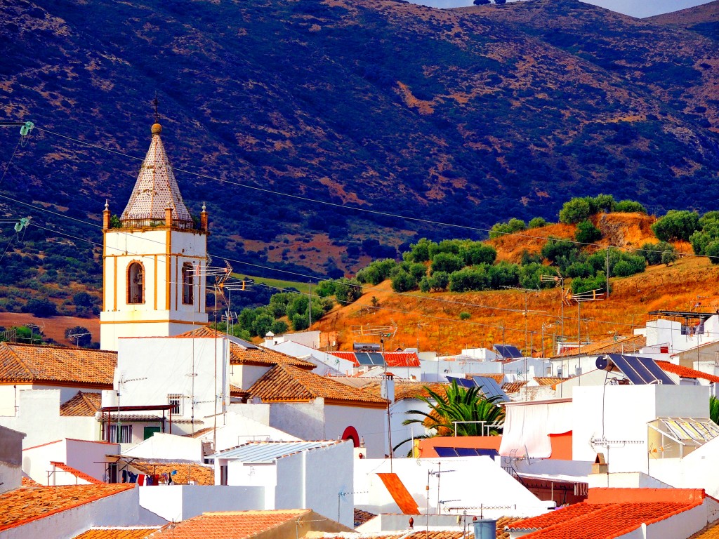 Foto de Pruna (Sevilla), España