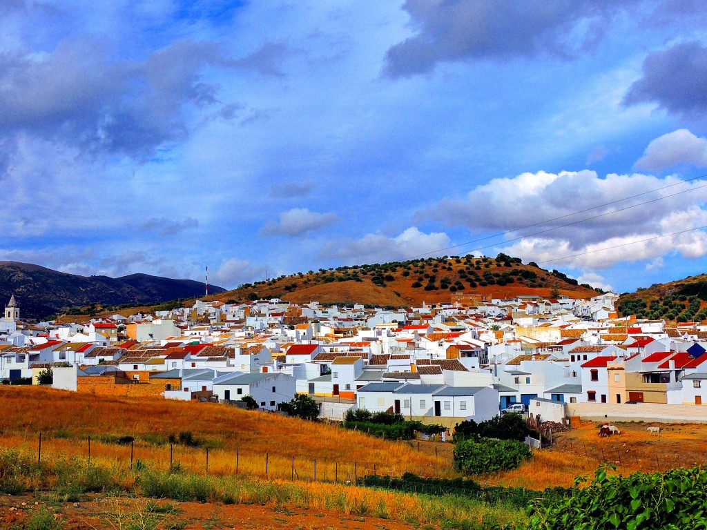 Foto de Pruna (Sevilla), España