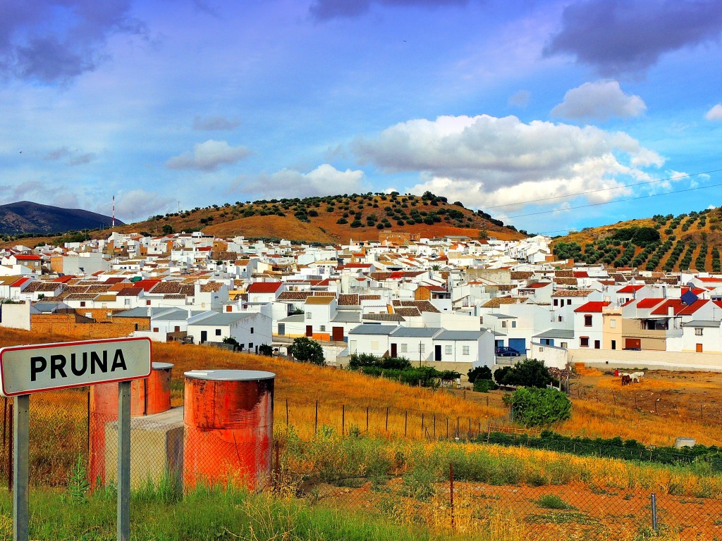 Foto de Pruna (Sevilla), España