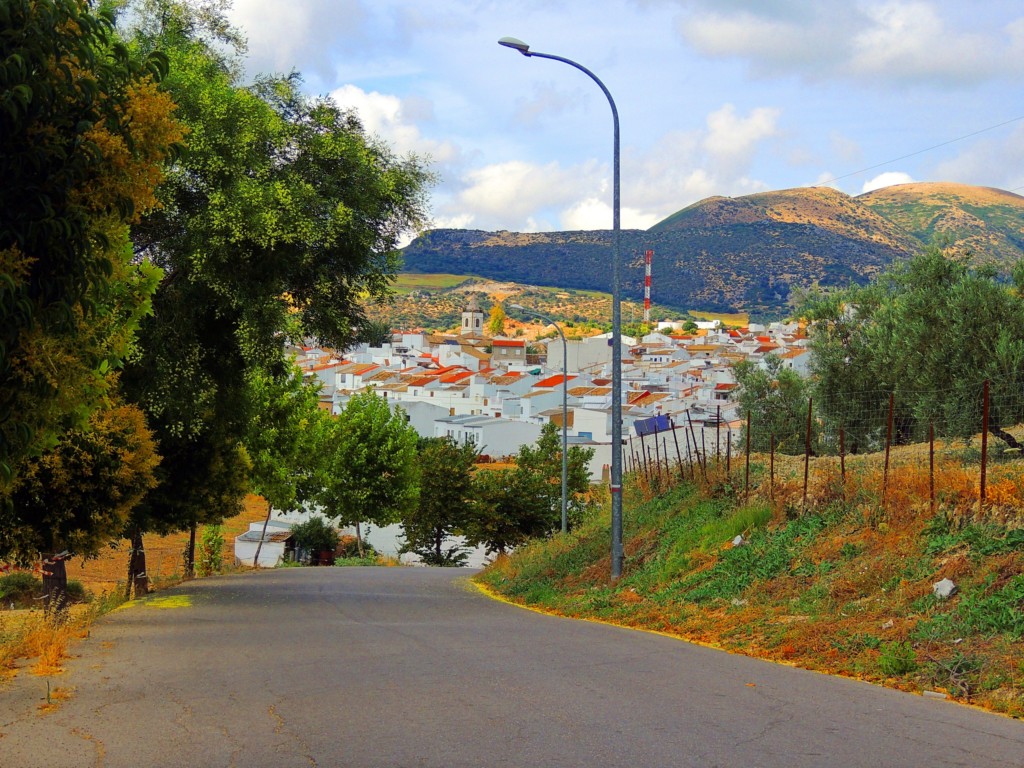 Foto de Pruna (Sevilla), España