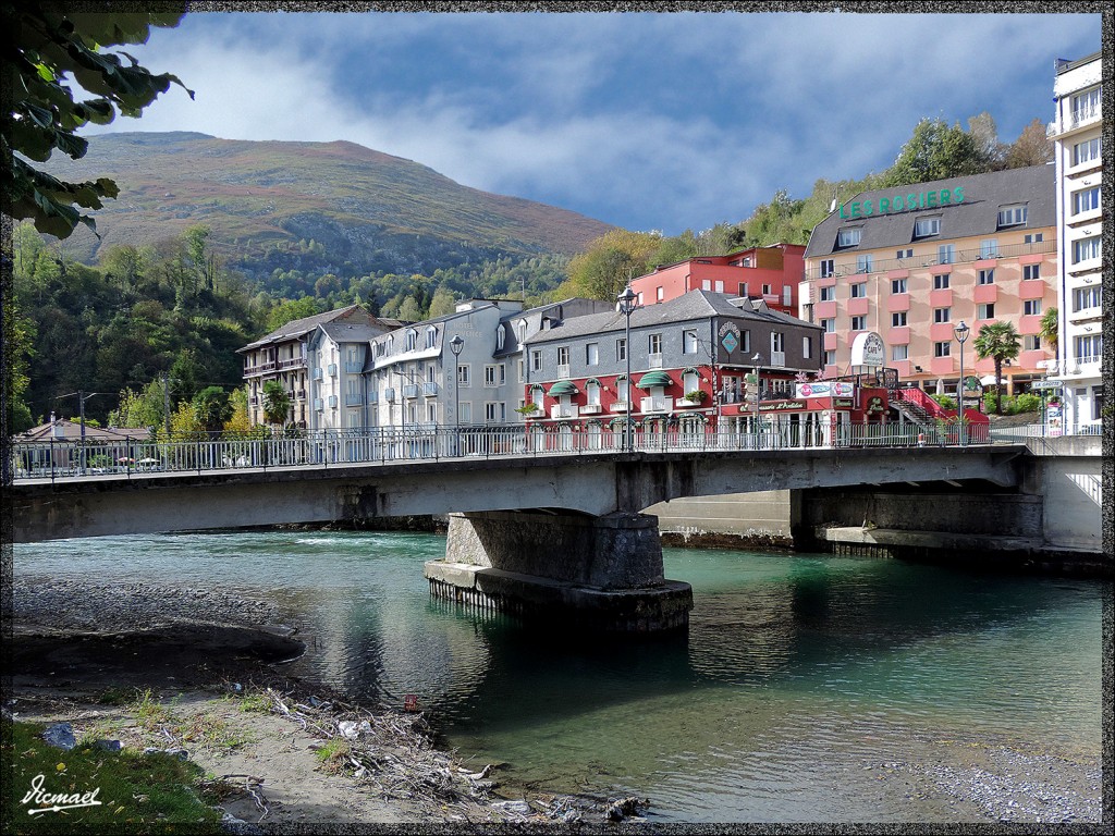 Foto: 141021-017 LOURDES - Lourdes (Midi-Pyrénées), Francia