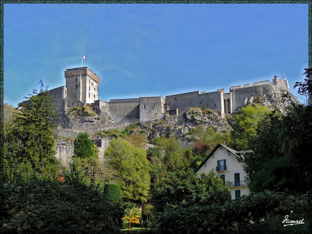 Foto: 141021-026 LOURDES - Lourdes (Midi-Pyrénées), Francia