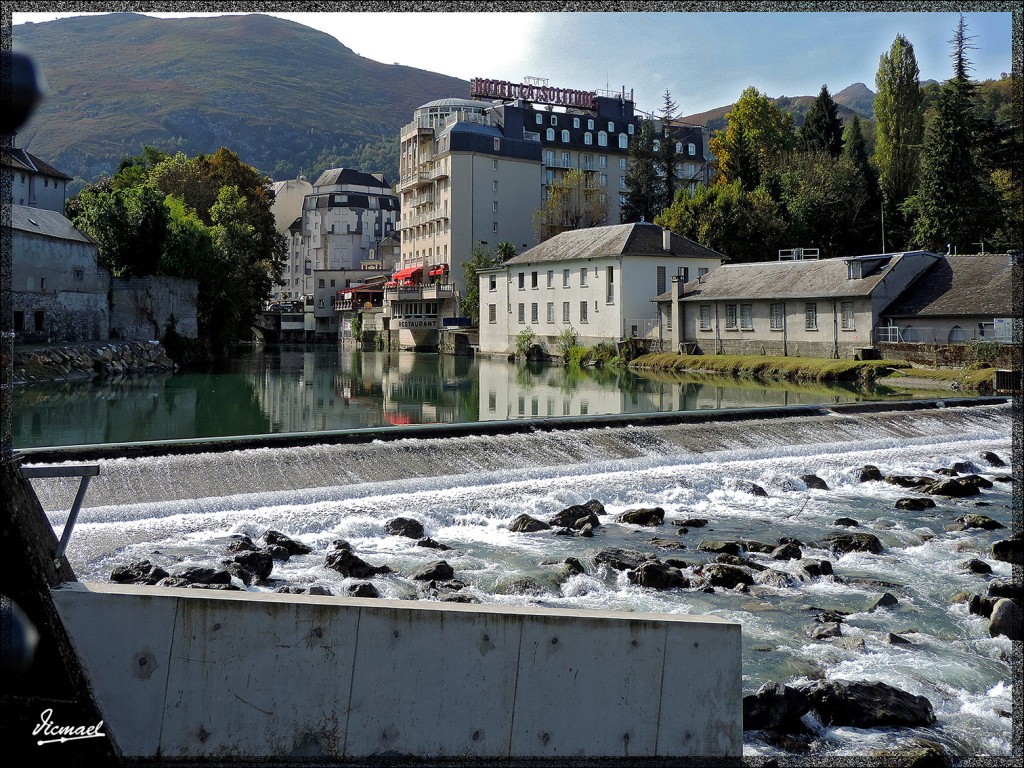 Foto: 141021-028 LOURDES - Lourdes (Midi-Pyrénées), Francia