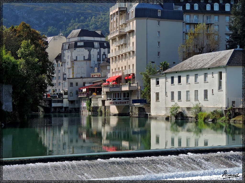 Foto: 141021-029 LOURDES - Lourdes (Midi-Pyrénées), Francia