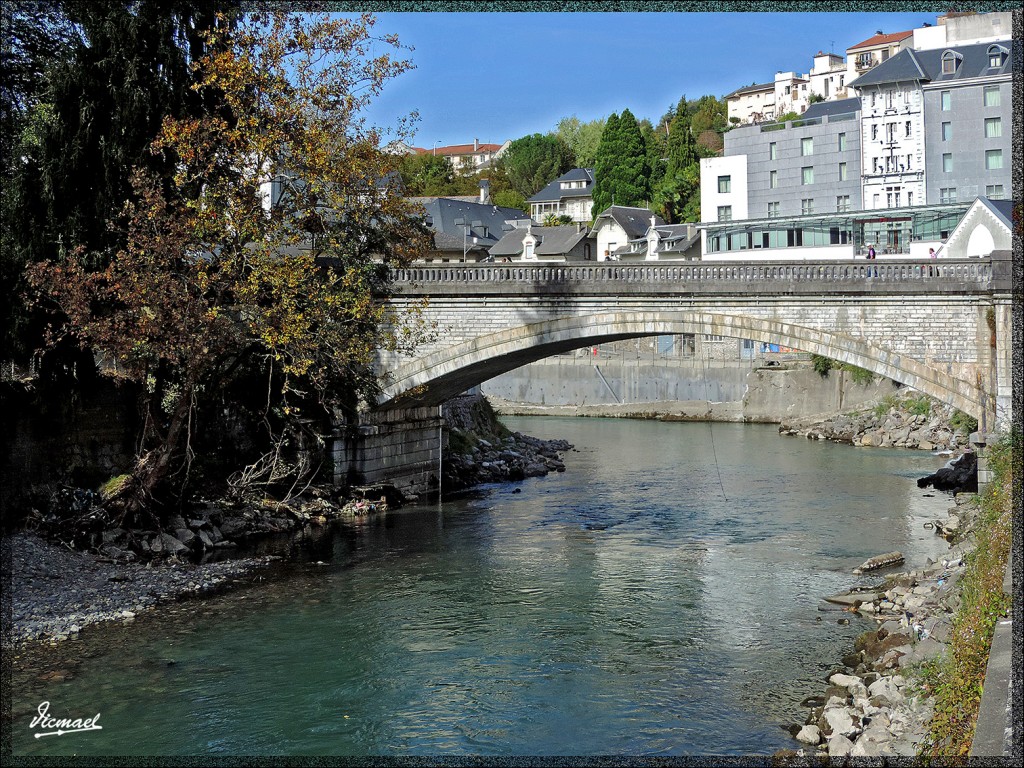 Foto: 141021-030 LOURDES - Lourdes (Midi-Pyrénées), Francia