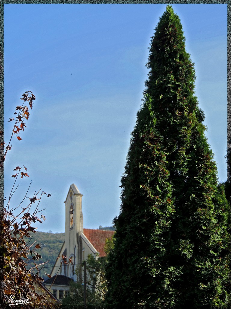 Foto: 141021-046 LOURDES - Lourdes (Midi-Pyrénées), Francia