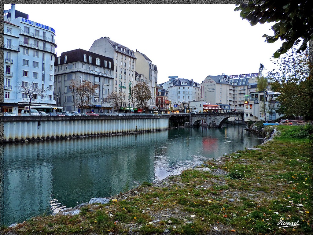 Foto: 141021-114 LOURDES - Lourdes (Midi-Pyrénées), Francia