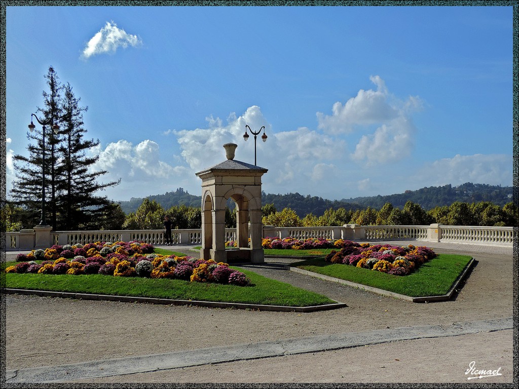 Foto: 141022-093 PAU - Pau (Midi-Pyrénées), Francia