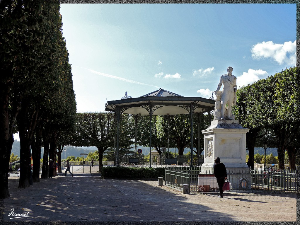 Foto: 141022-099 PAU - Pau (Midi-Pyrénées), Francia