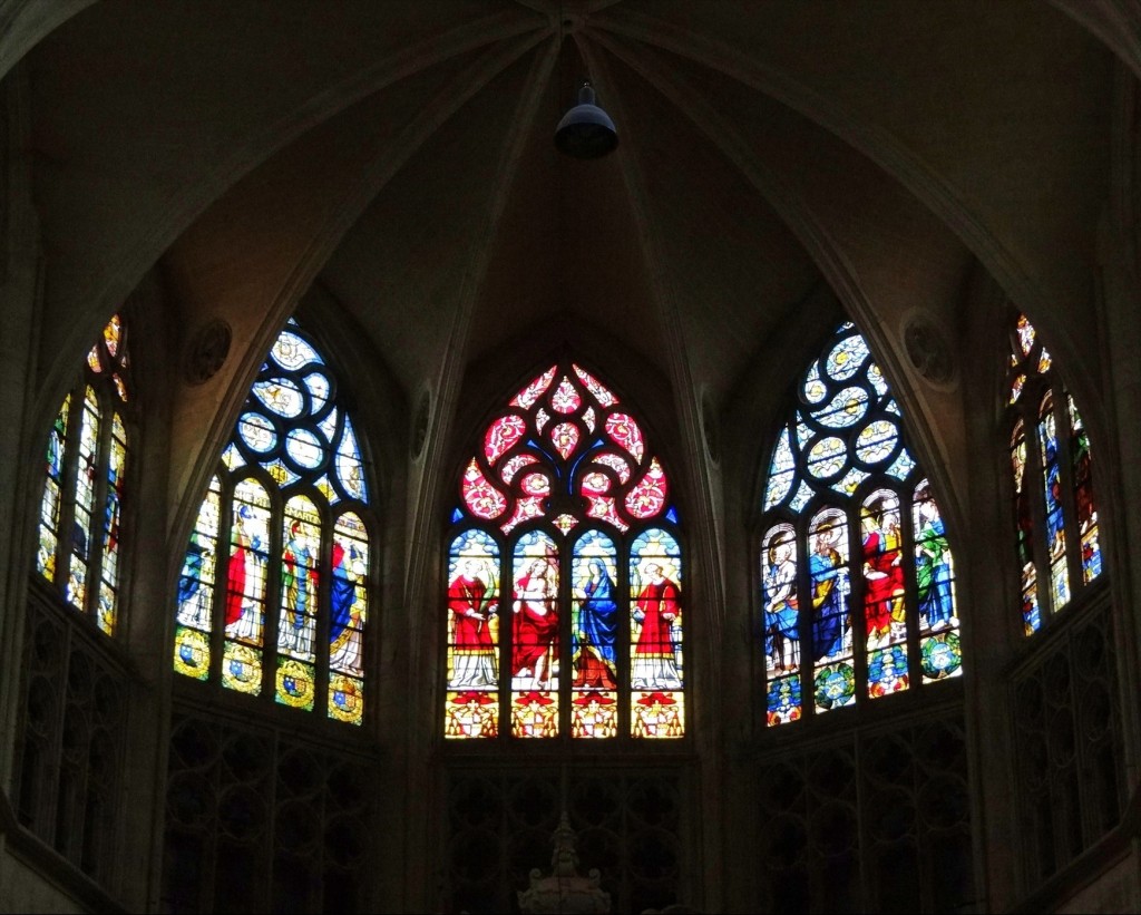 Foto: Cathédrale Saint-Étienne - Toulouse (Midi-Pyrénées), Francia