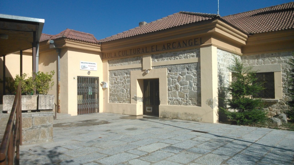 Foto de San Rafael (Segovia), España