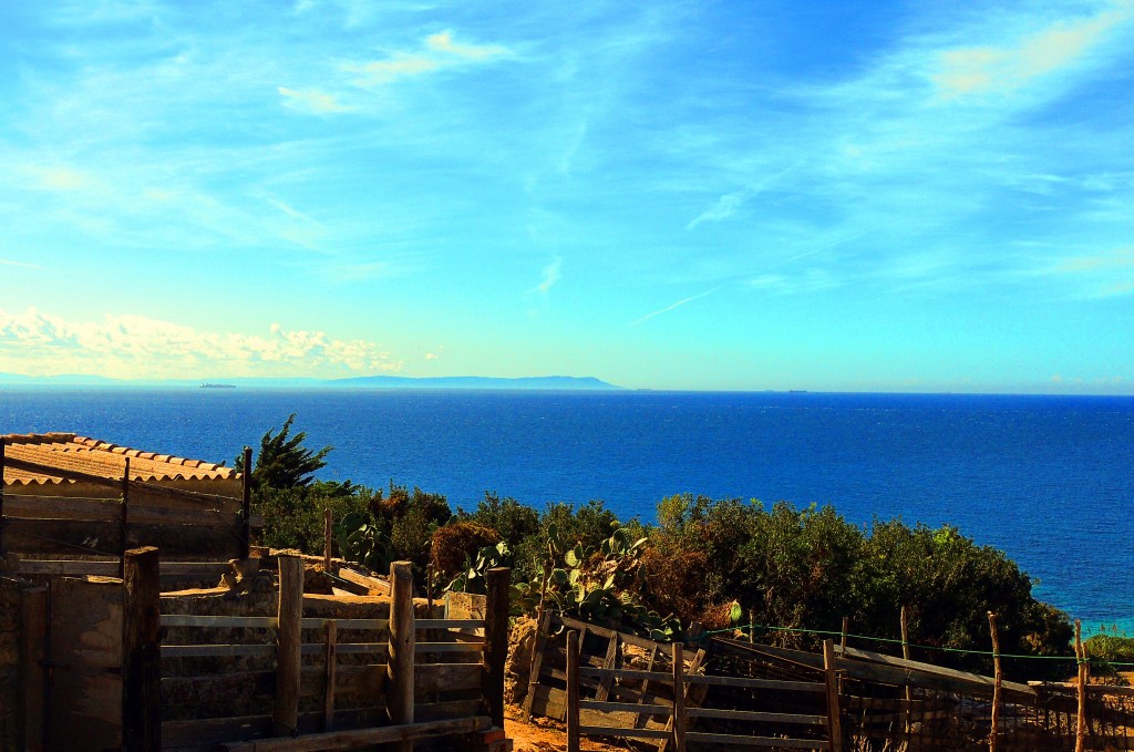 Foto de Punta Paloma (Cádiz), España