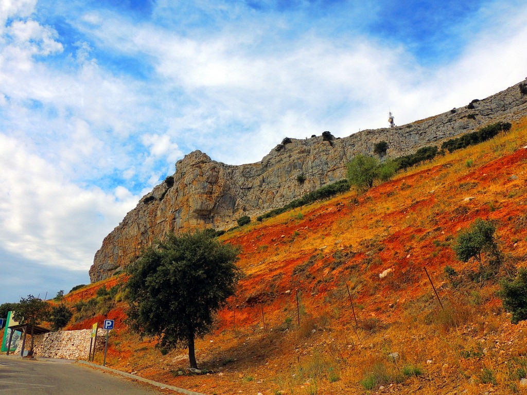 Foto de Antequera (Málaga), España