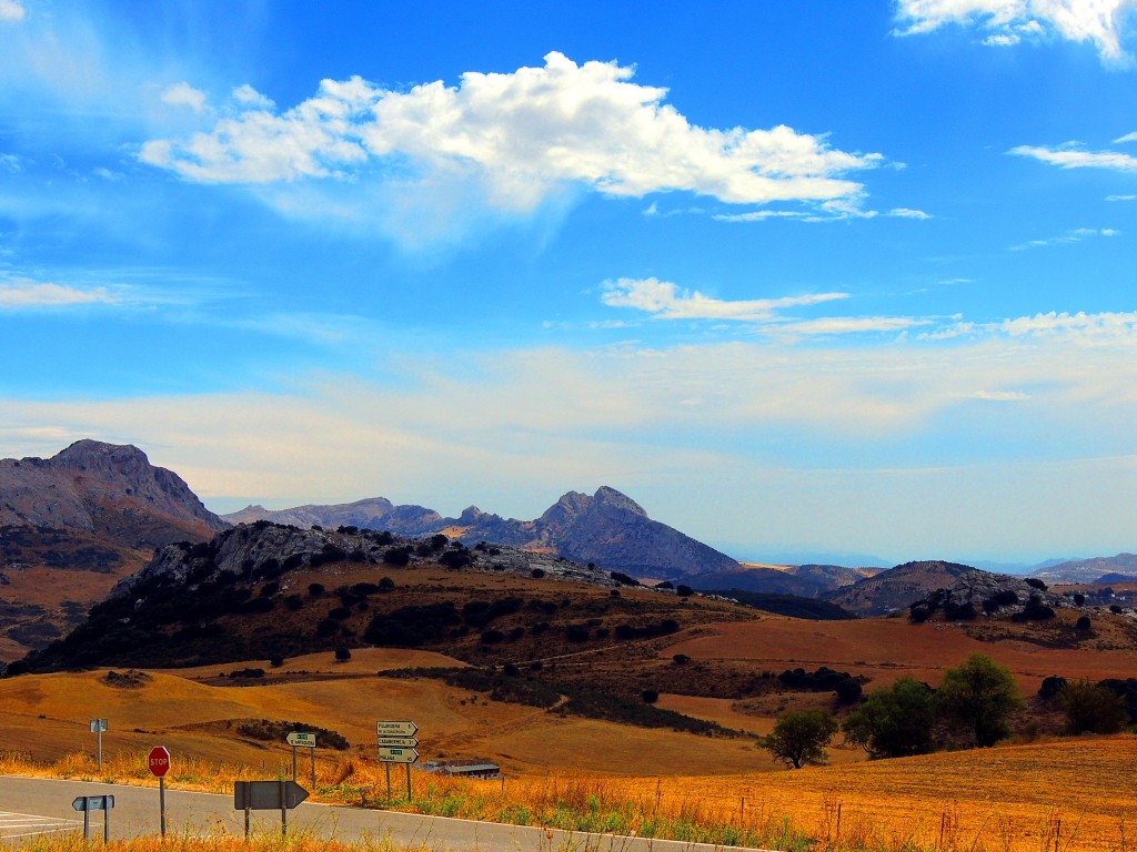 Foto de Antequera (Málaga), España