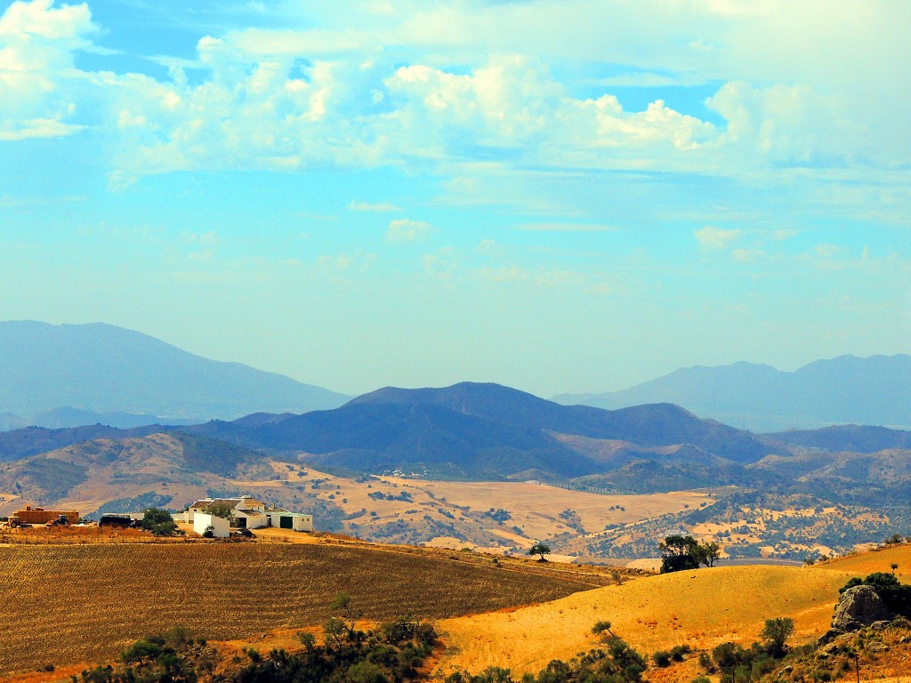 Foto de Antequera (Málaga), España