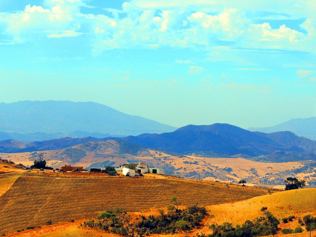 Foto de Antequera (Málaga), España