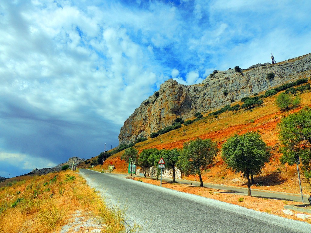 Foto de Antequera (Málaga), España