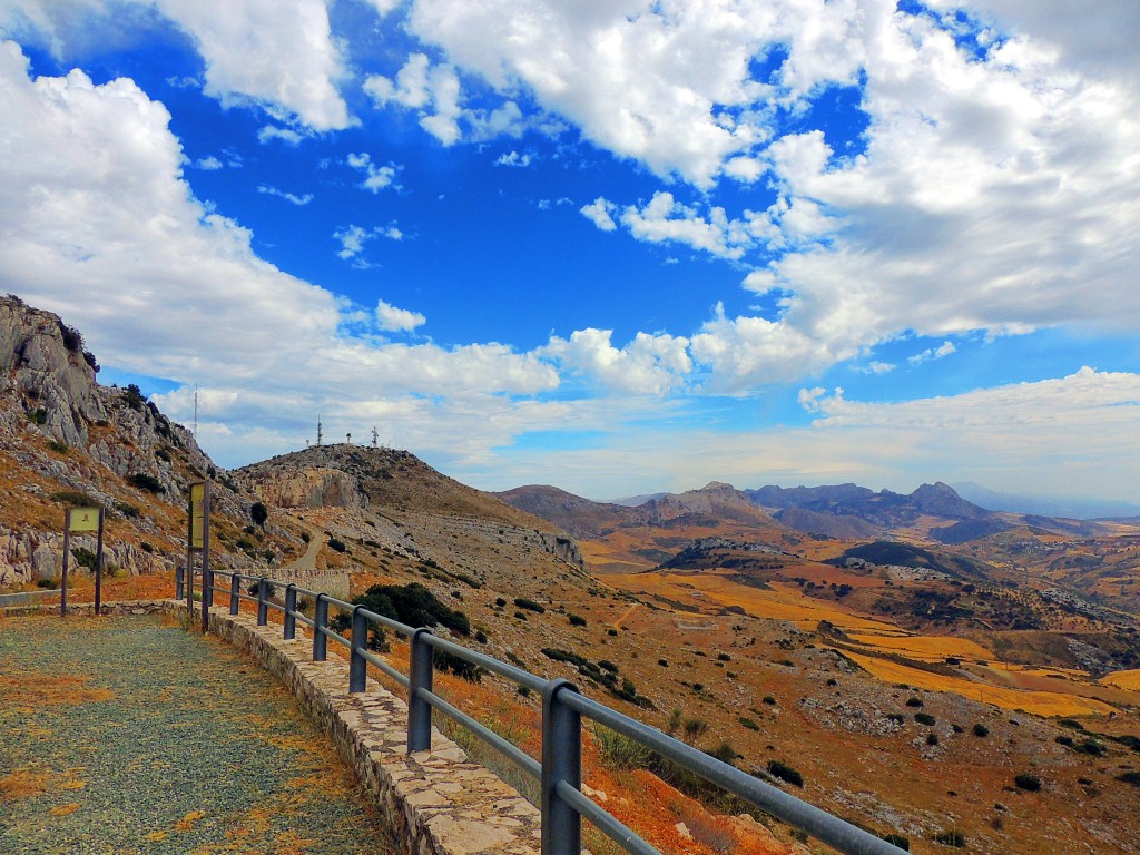 Foto de Antequera (Málaga), España