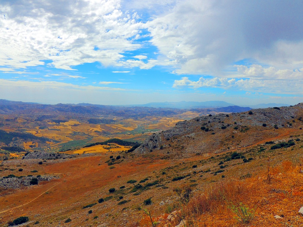 Foto de Antequera (Málaga), España