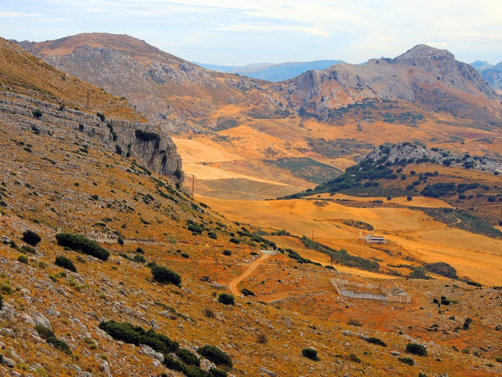 Foto de Antequera (Málaga), España