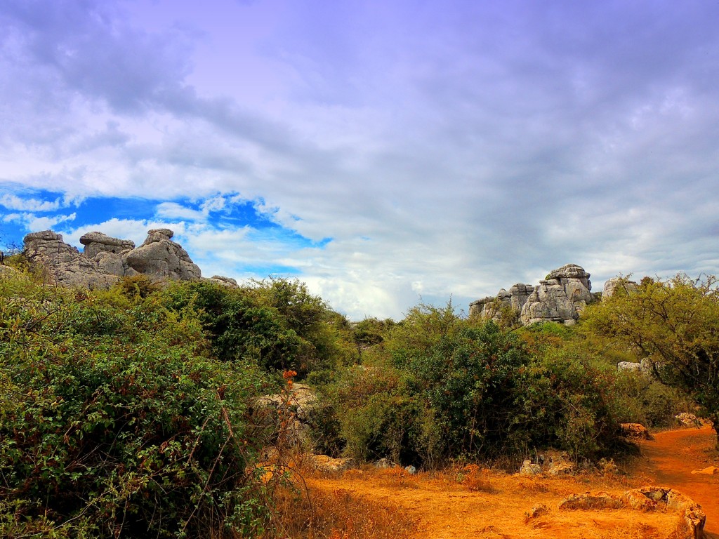 Foto de Antequera (Málaga), España