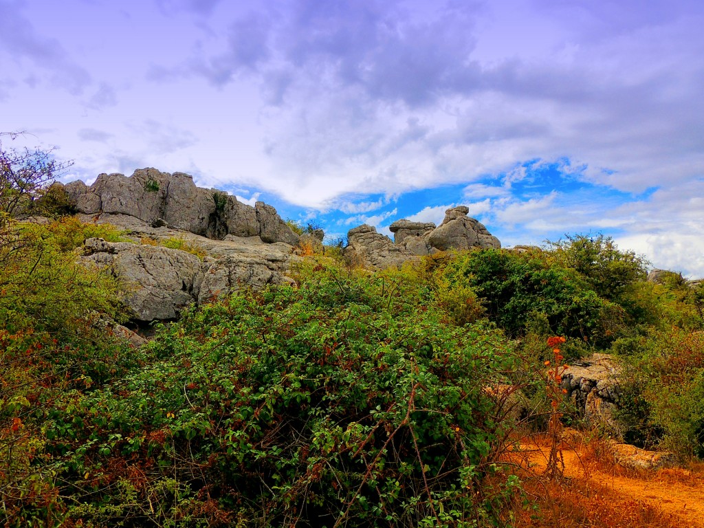 Foto de Antequera (Málaga), España