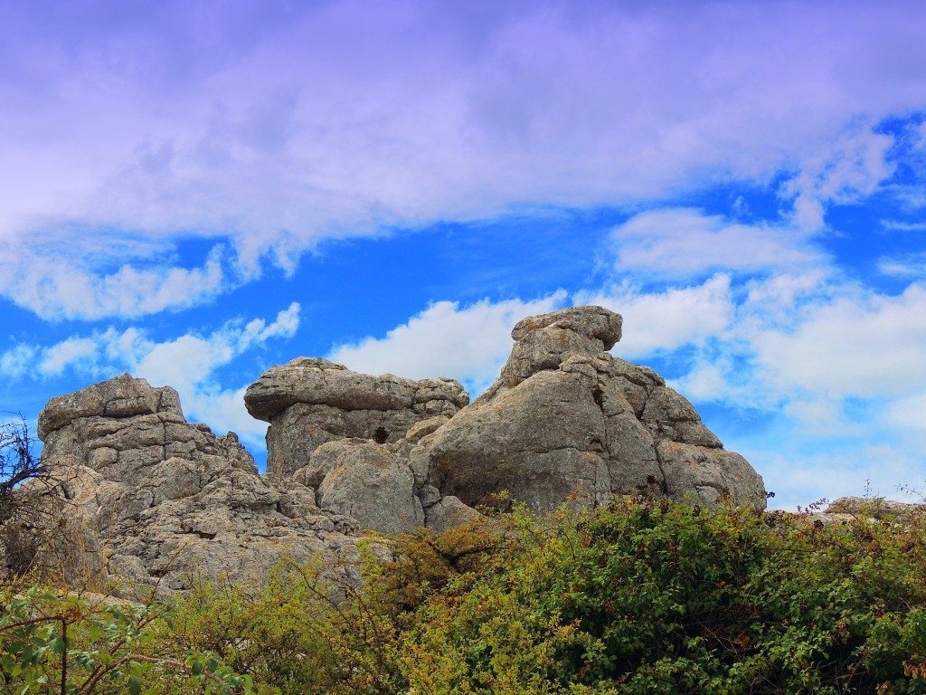 Foto de Antequera (Málaga), España