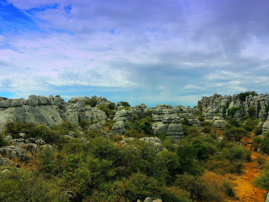 Foto de Antequera (Málaga), España