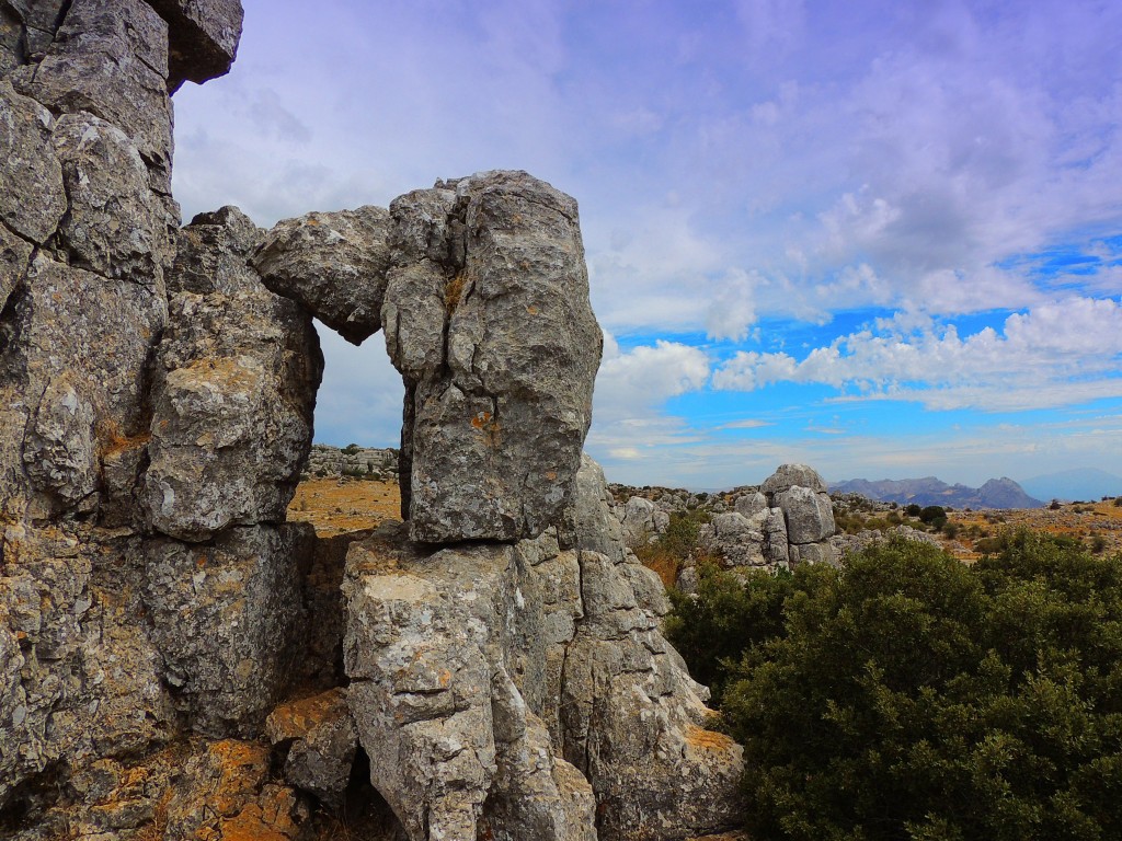 Foto de Antequera (Málaga), España