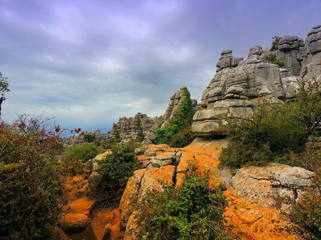 Foto de Antequera (Málaga), España