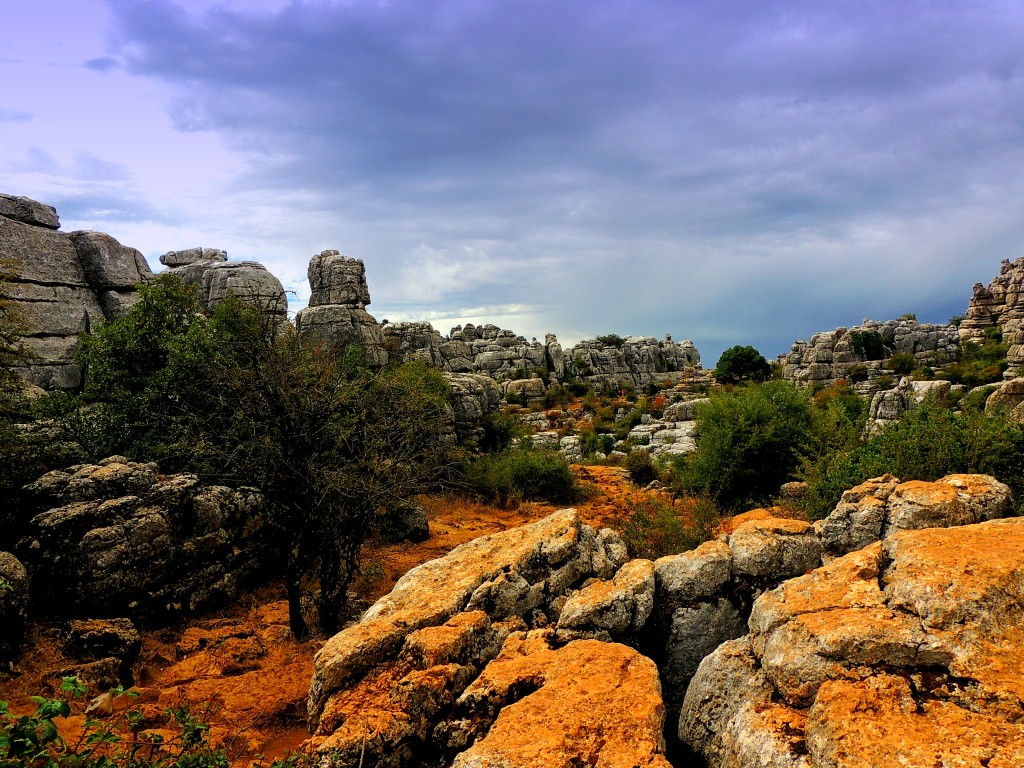 Foto de Antequera (Málaga), España