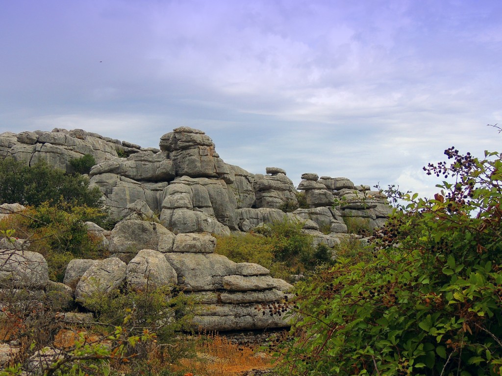 Foto de Antequera (Málaga), España