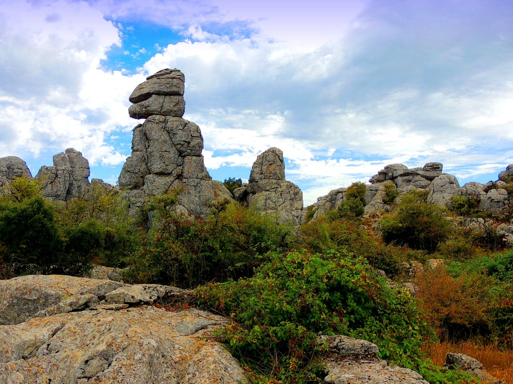 Foto de Antequera (Málaga), España