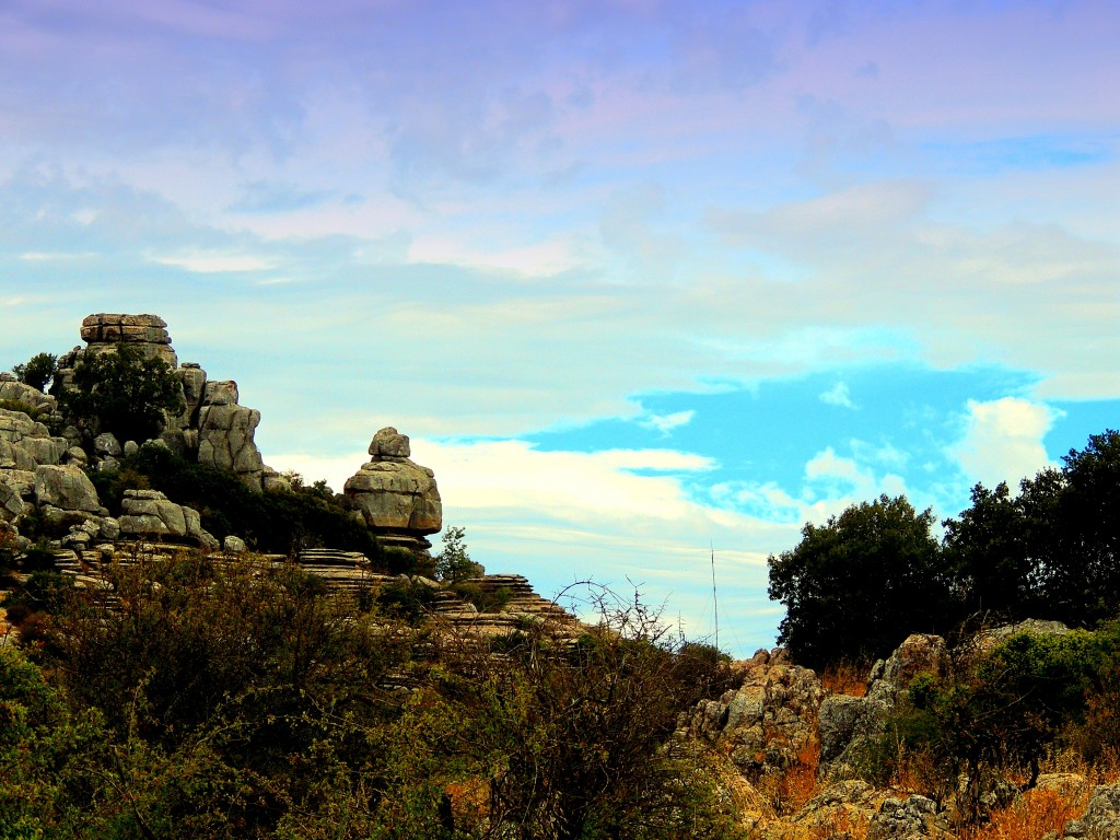 Foto de Antequera (Málaga), España