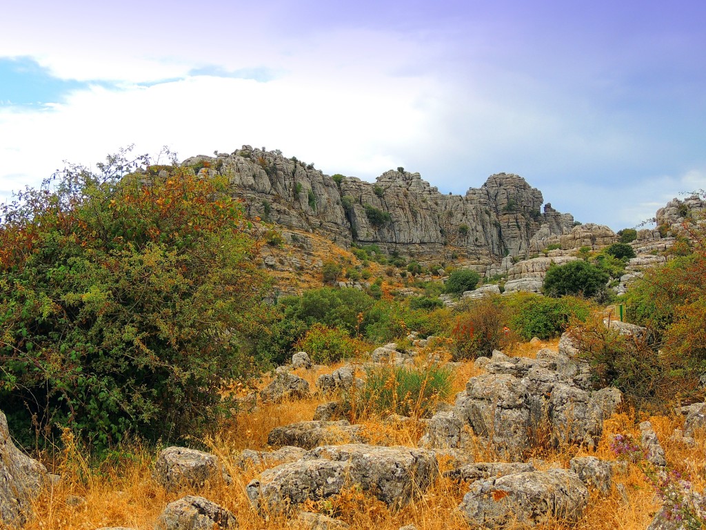 Foto de Antequera (Málaga), España