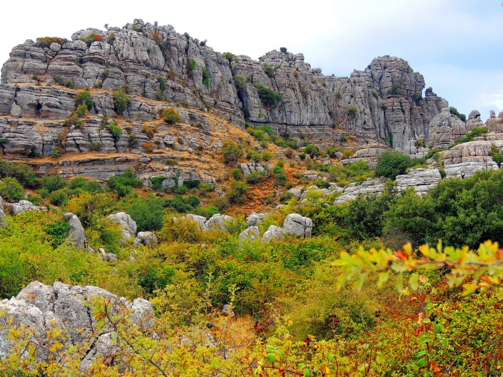 Foto de Antequera (Málaga), España