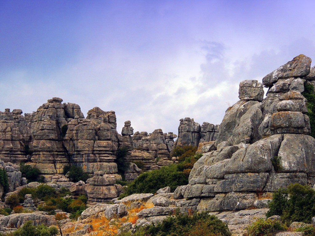 Foto de Antequera (Málaga), España