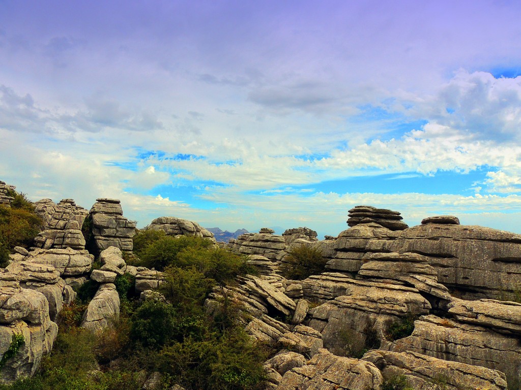 Foto de Antequera (Málaga), España