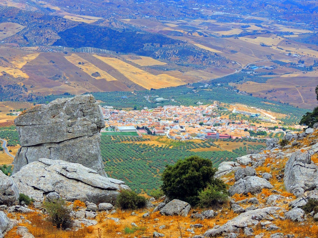 Foto de Antequera (Málaga), España