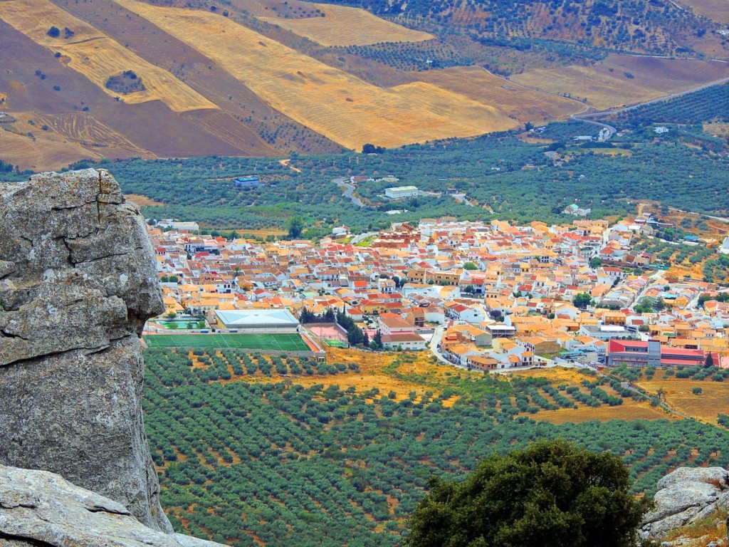 Foto de Antequera (Málaga), España