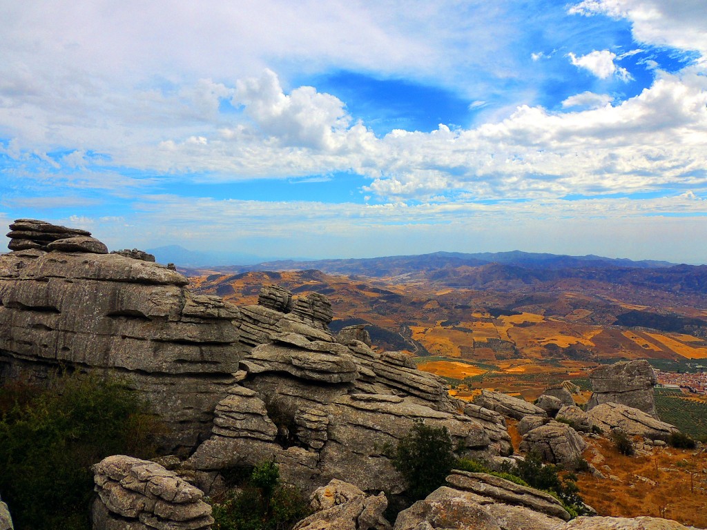 Foto de Antequera (Málaga), España